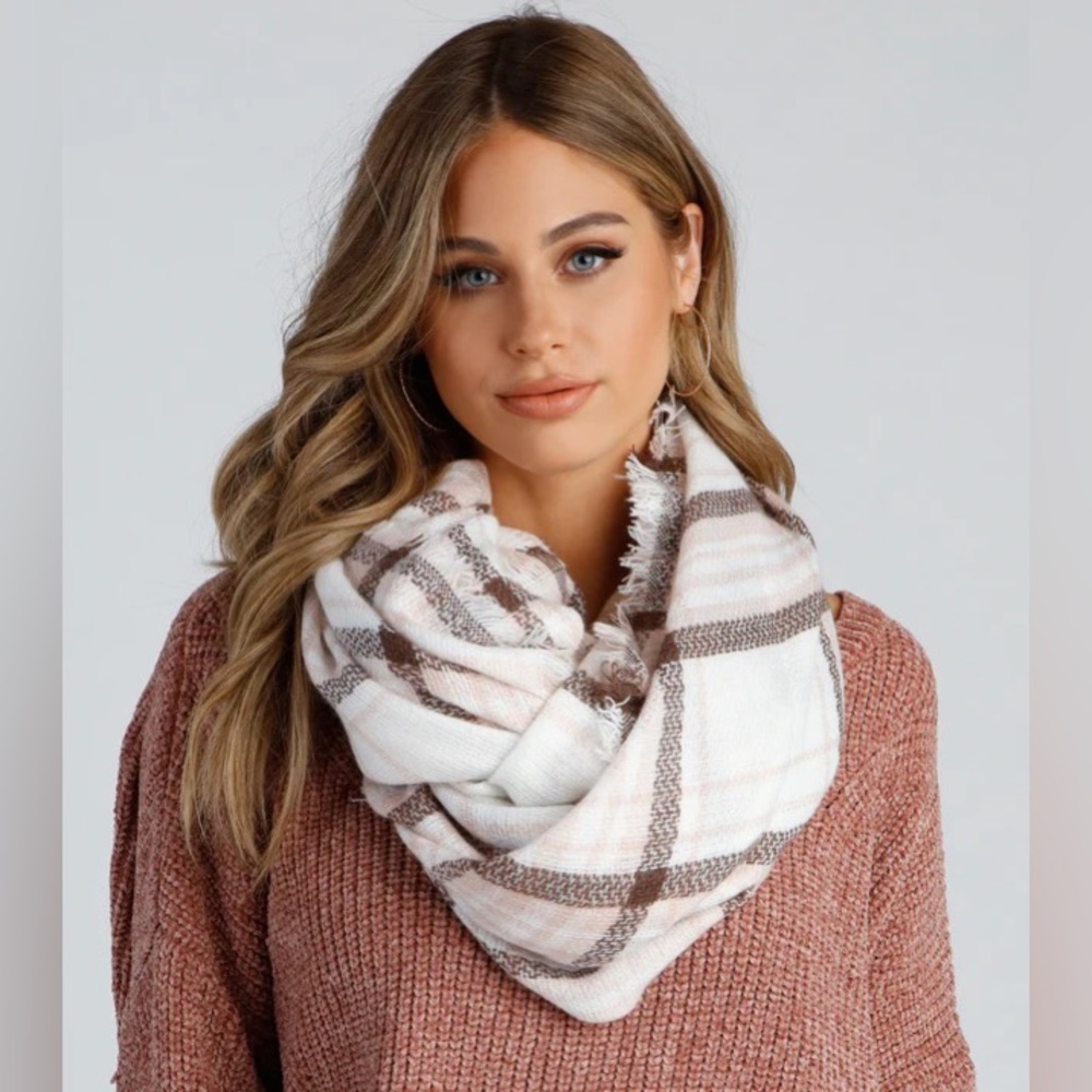 Blanket Scarf